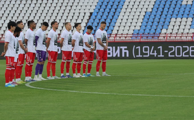 Pedja Milosavljevic/STARSPORT